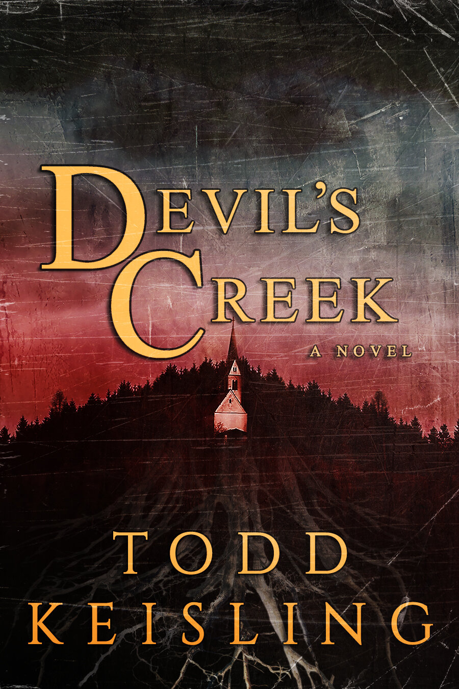 Devil's Creek book cover