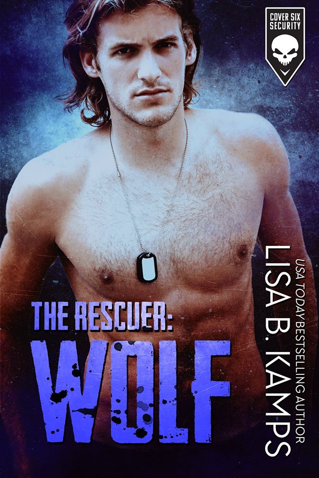 The Rescuer book cover