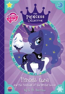 My Little Pony book cover