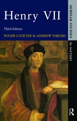 Henry VII book cover