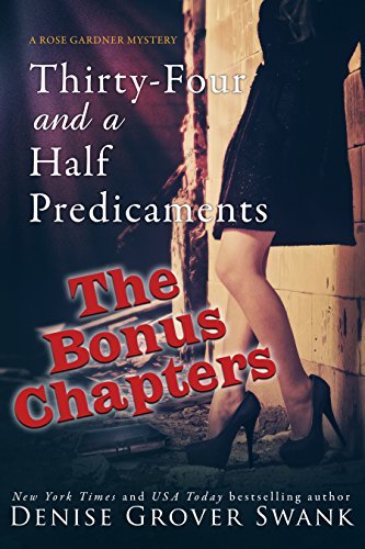 Thirty-Four and a Half Predicaments Bonus Chapters book cover