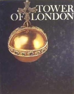 Tower of London book cover