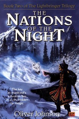 The Lightbringer book cover 2