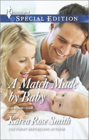 The Mommy Club book cover 2