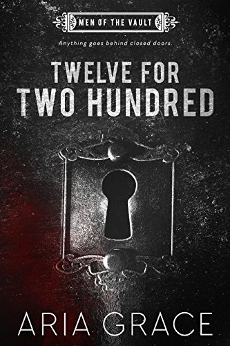 Men of the Vault book cover 1