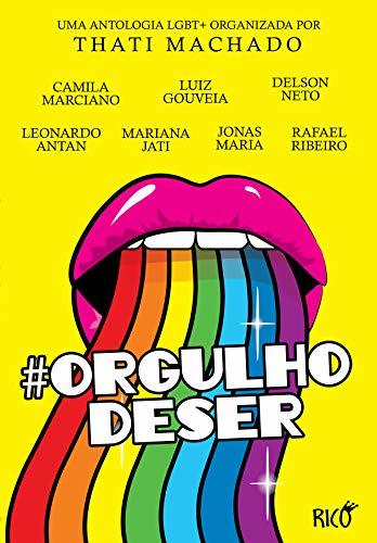 Orgulho de ser book cover