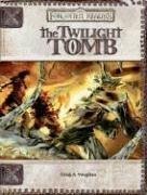 The Twilight Tomb book cover