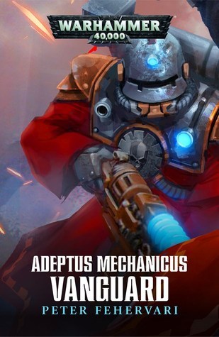 Vanguard book cover