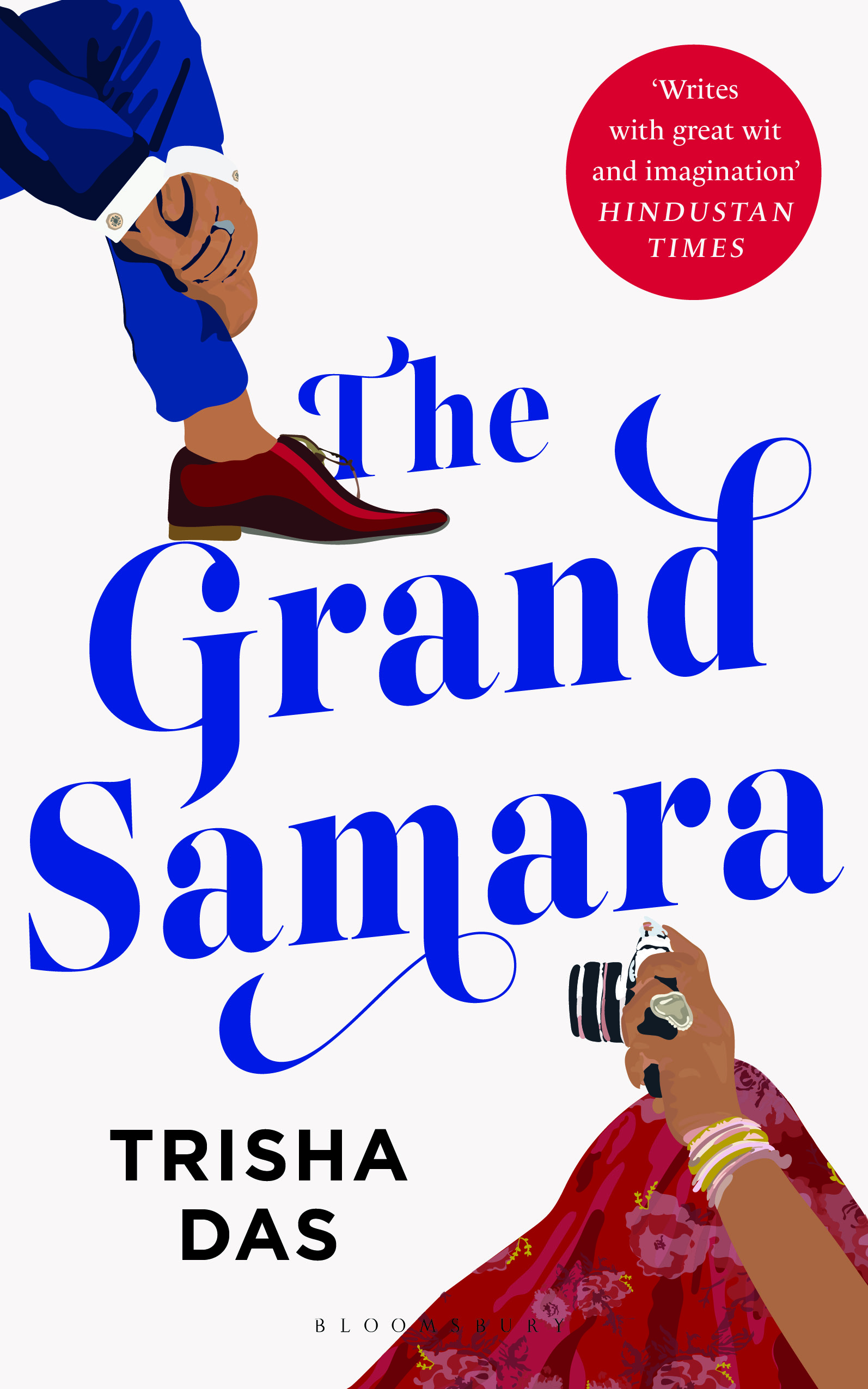 The Grand Samara book cover