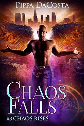 Chaos Rises book cover 3