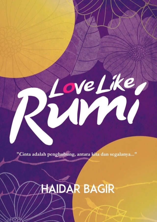 Love Like Rumi book cover