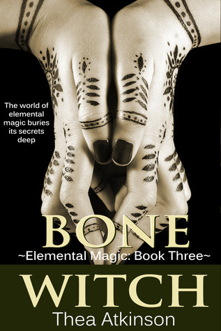 Witches of Etlantium book cover 3
