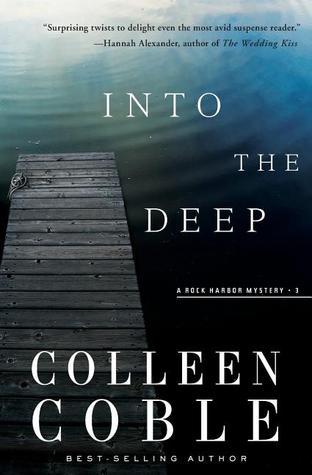 Rock Harbor book cover 3