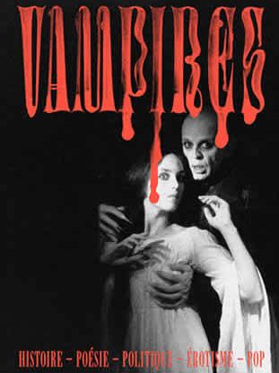 Vampires book cover