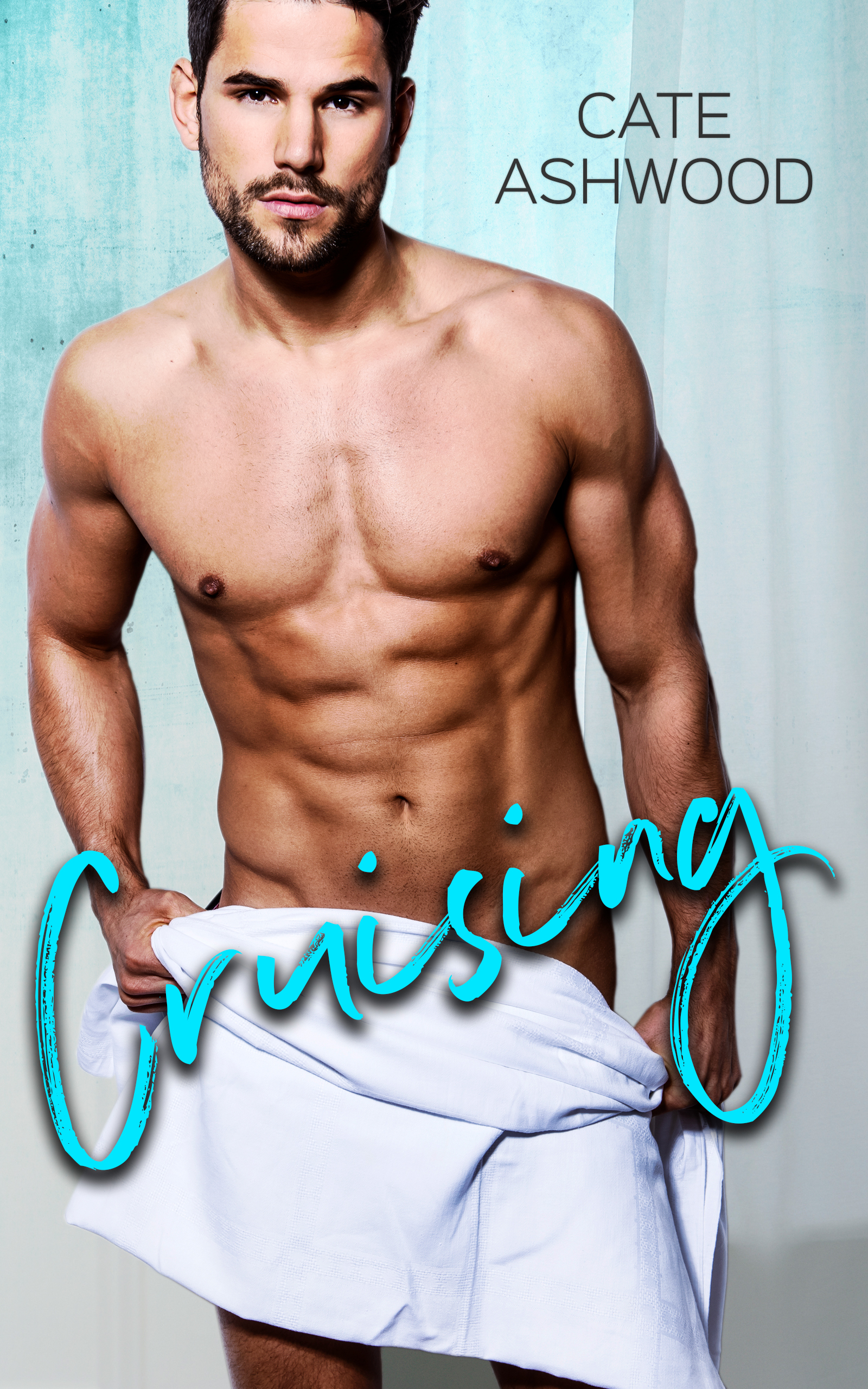 Cruising book cover