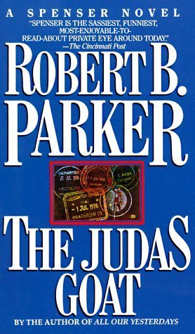 The Judas Goat book cover