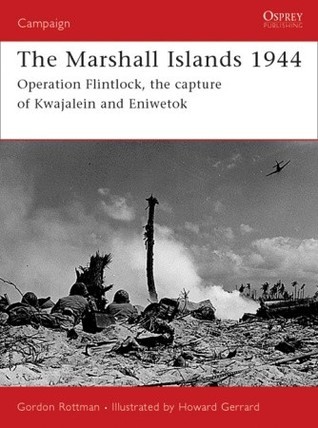 The Marshall Islands 1944 book cover