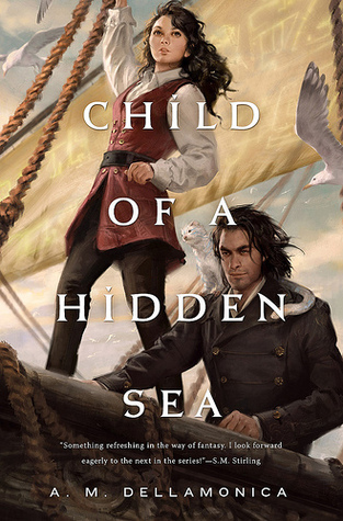 Hidden Sea Tales book cover 1