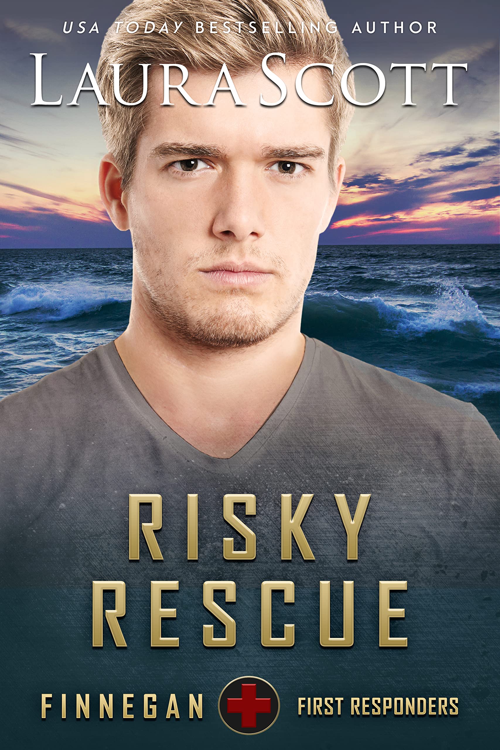 Risky Rescue book cover