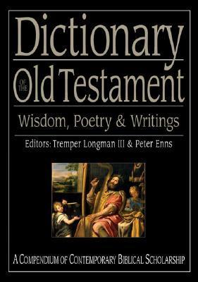 Dictionary of the Old Testament book cover