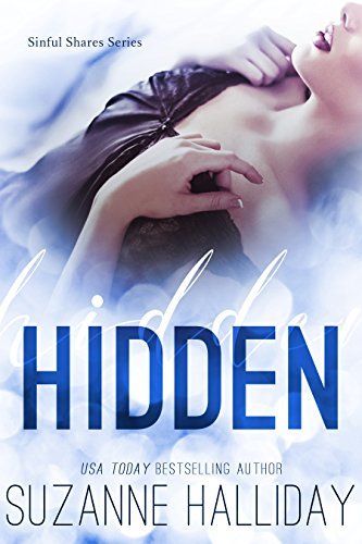 Sinful Shares book cover 2