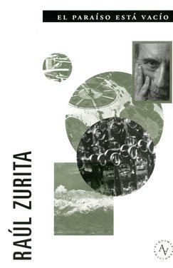 El paraíso está vacío book cover