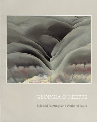 Georgia O'Keeffe book cover