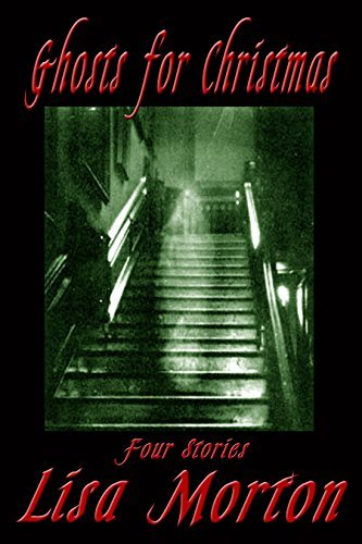 Ghosts for Christmas book cover