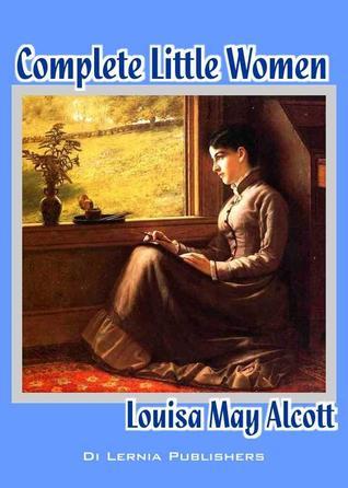 The Complete Little Women book cover