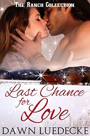 Last Chance for Love book cover