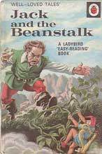 Jack and the Beanstalk book cover