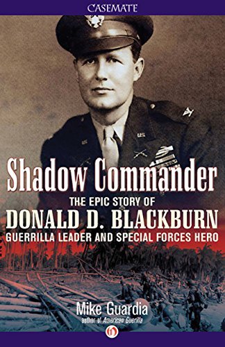 Shadow Commander book cover