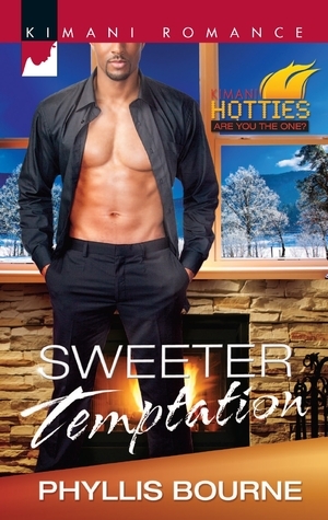 Sweeter Temptation book cover