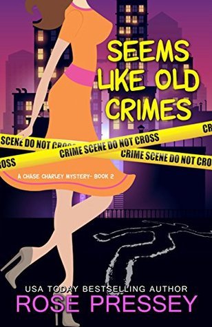Chase Charley Mystery book cover 2
