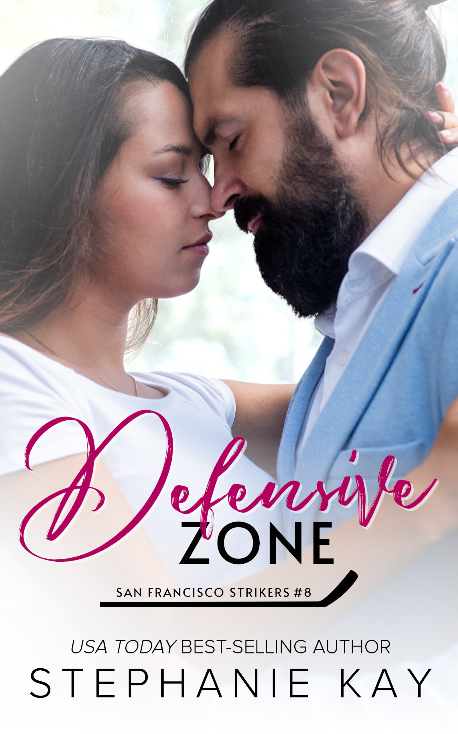 Defensive Zone book cover