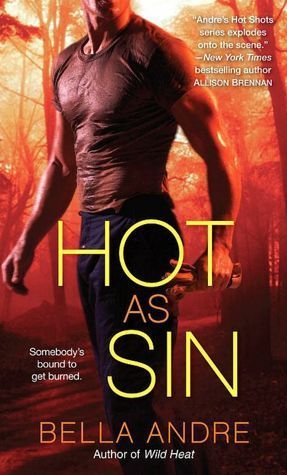 Hot Shots: Men of Fire book cover 2