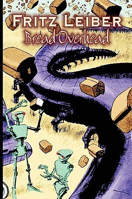 Bread Overhead book cover