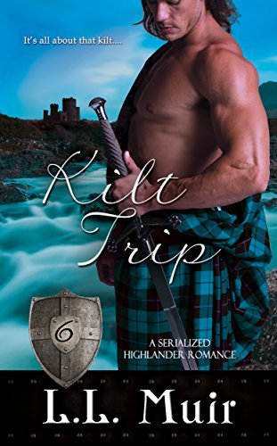 Kilt Trip book cover