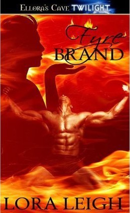 Fyre Brand book cover