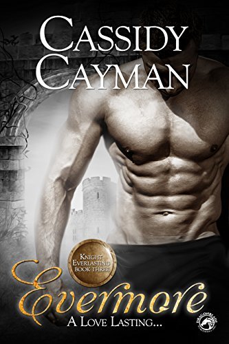 Knight Everlasting book cover 2
