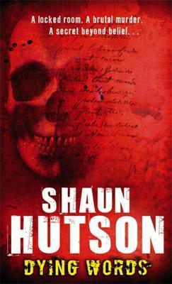 Dying Words book cover