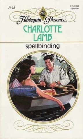 Spellbinding book cover