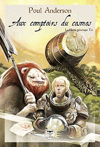 La Hanse galactique book cover 2