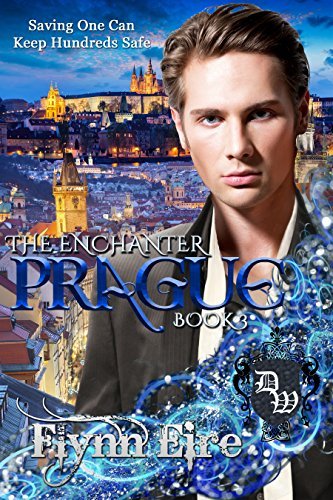 The Enchanter book cover 3