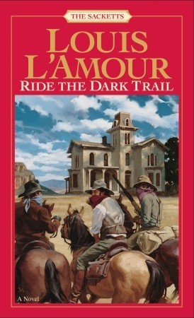 Ride the Dark Trail book cover