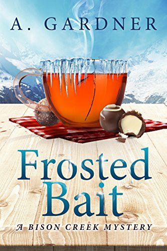 Bison Creek book cover 3
