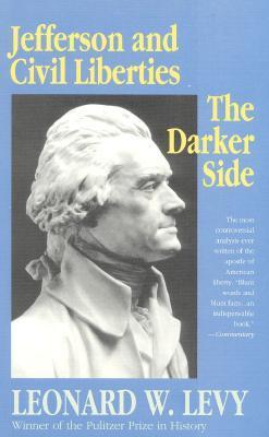 Jefferson and Civil Liberties book cover