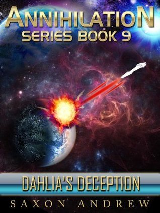 Dahlia's Deception book cover