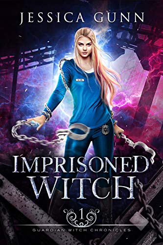 Guardian Witch Chronicles book cover 1