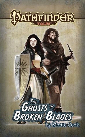 The Ghosts of Broken Blades book cover
